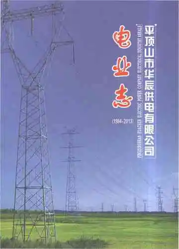 平顶山市华辰供电有限公司电业志