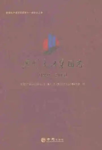兵团建工集团志
