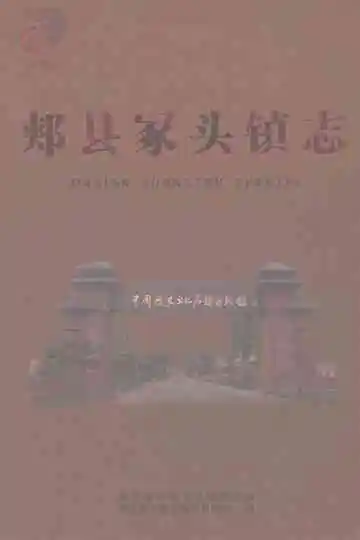 郏县冢头镇志
