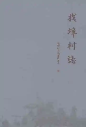 找埠村志
