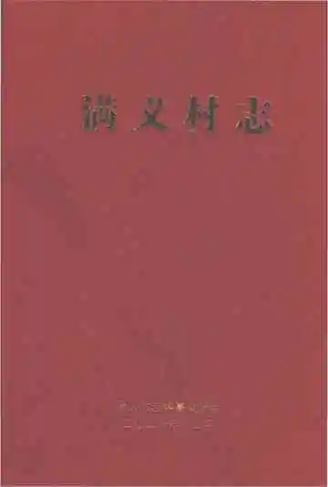 满义村志