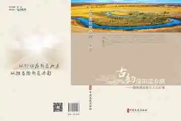 古韵滏阳漾春潮：邯郸冀南新区人文纪事（下卷）