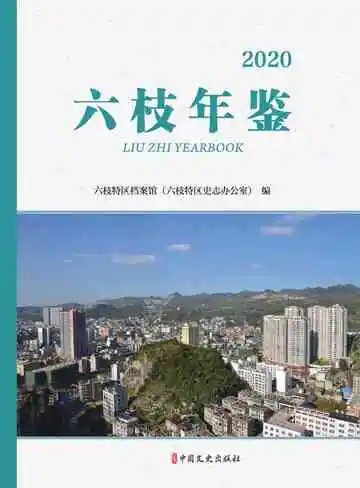 六枝年鉴2020