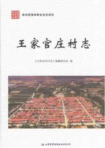 王家官庄村志