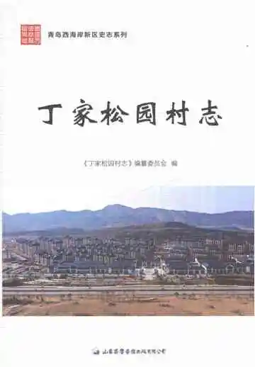 丁家松园村志