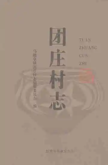 团庄村志
