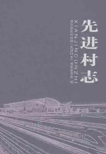 先进村志