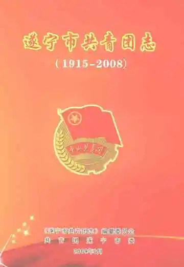 遂宁市共青团志