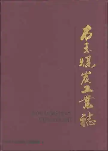 右玉煤炭工业志