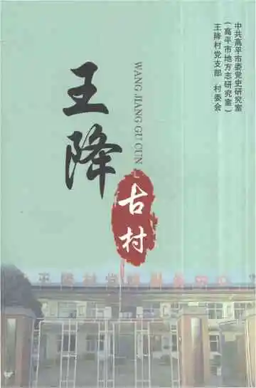 王降古村