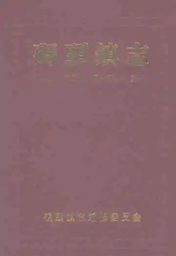 码头镇志