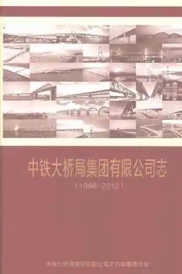 中铁大桥局集团有限公司志1996-2012