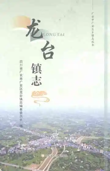 龙台镇志