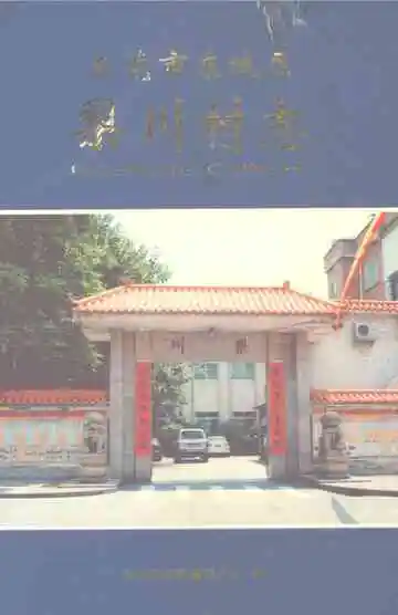东莞市东城区梨川村志