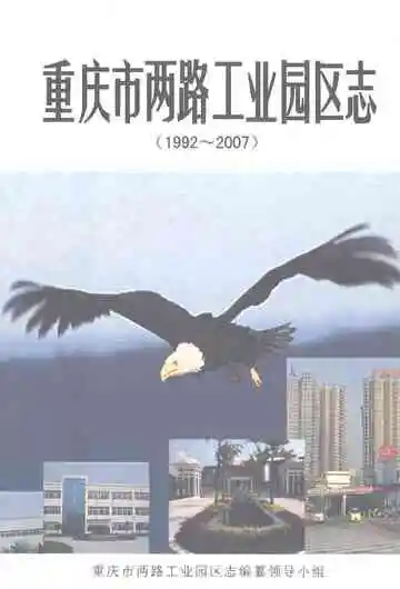 重庆市两路工业园区志(1992～2007)