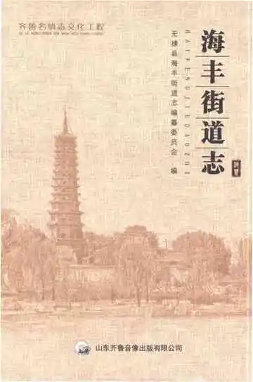 海丰街道志