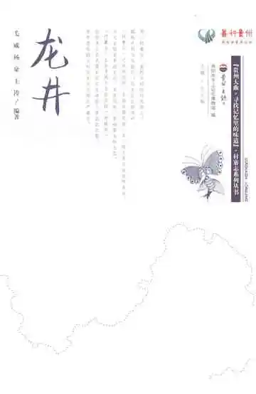 龙井村志