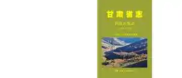 甘肃省志：扶贫开发志