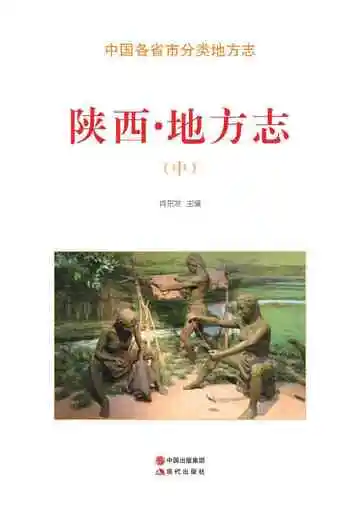 陕西.地方志（中）