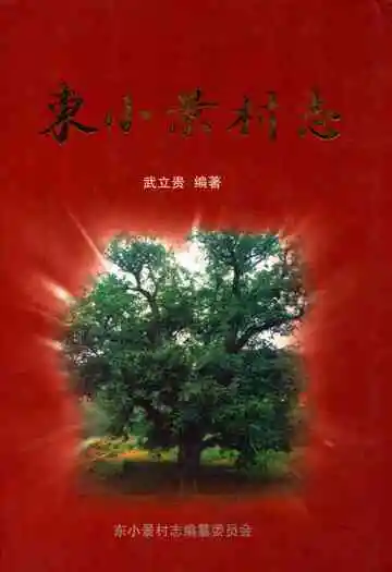 东小景村志