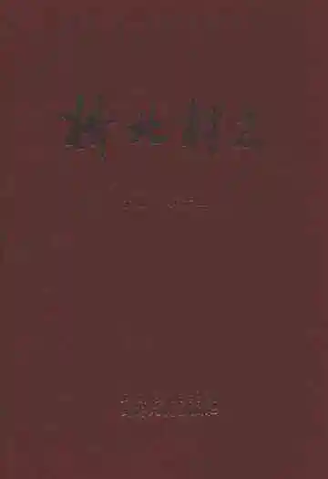 桥北村志