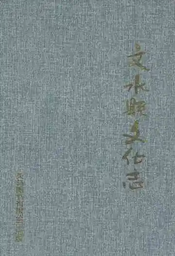 文水县文化志