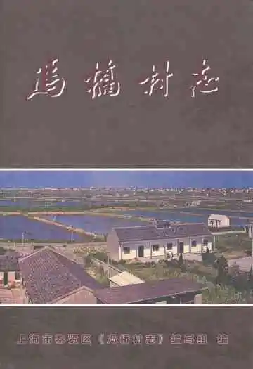 冯桥村志