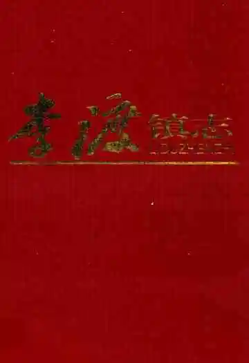 李渡镇志