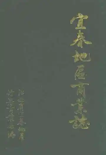 宜春地区商业志