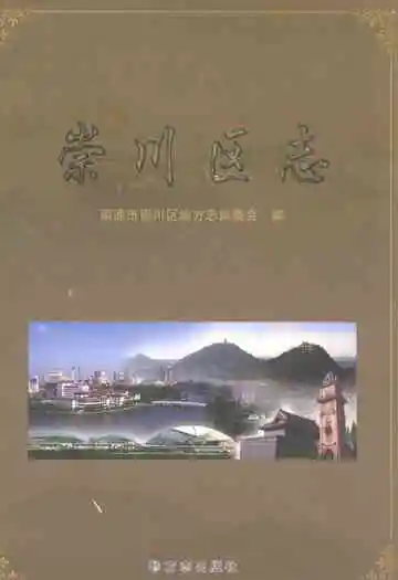 崇川区志