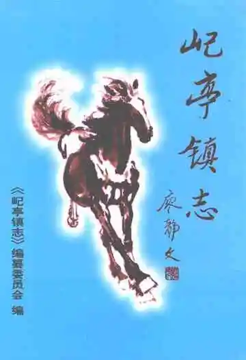 屺亭镇志