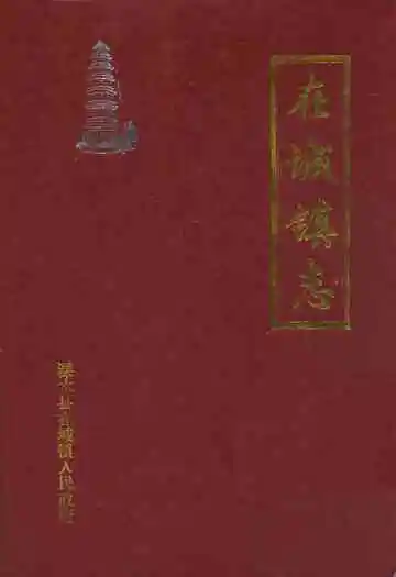 在城镇志