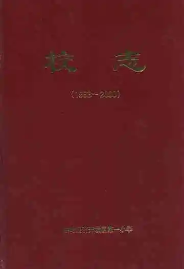 校志(1993~2000)