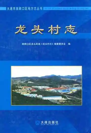 《龙头村志》