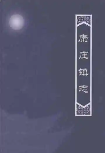 康庄镇志