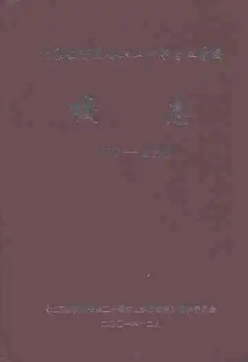 北京物资储备职工中等专业学校校志(1978-2000)