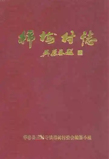 柿树村志