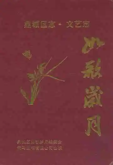 鼎城区志·文艺志如歌岁月