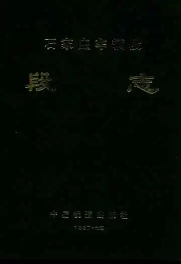 石家庄车辆段段志