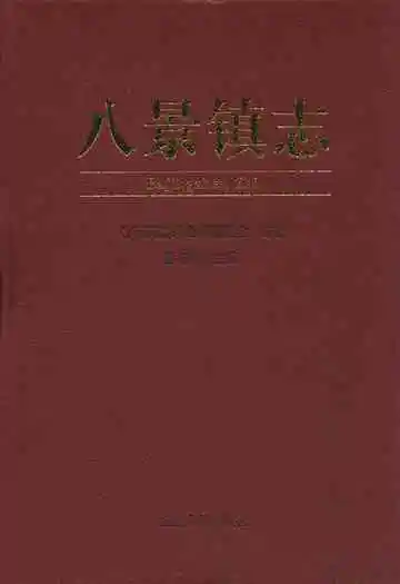 八景镇志