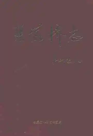 碧落桥志