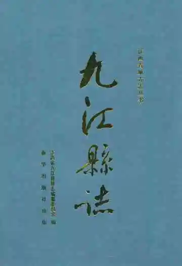 九江县志