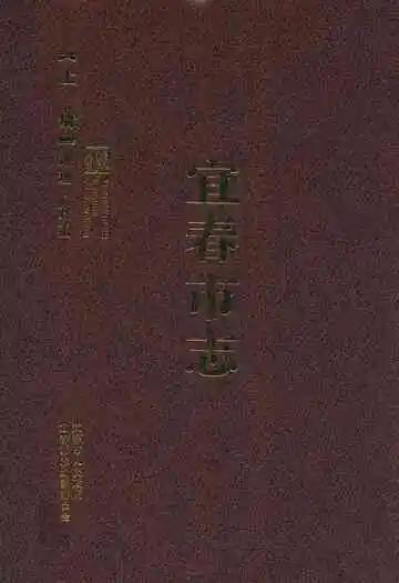 宜春市志(上册)