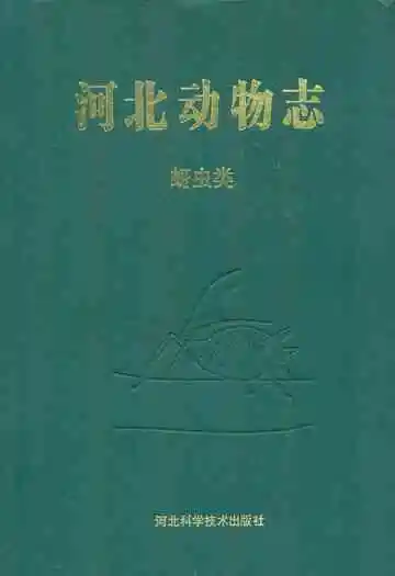 河北动物志蚜虫类