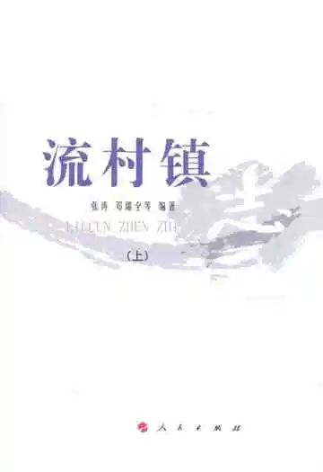 《流村镇志》上