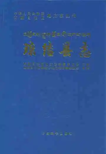 琼结县志