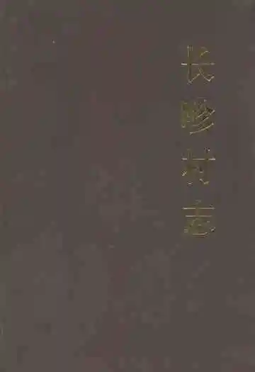 长畛村志