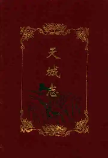 《天城志》