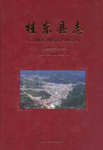 桂东县志(1991-2002)