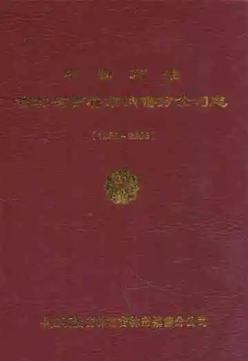 中国石油吉林省吉林市销售分公司志1955-2005